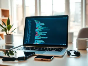 Najpopularniejsze technologie frontendowe w nowoczesnych aplikacjach webowych