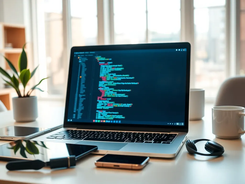 Najpopularniejsze technologie frontendowe w nowoczesnych aplikacjach webowych