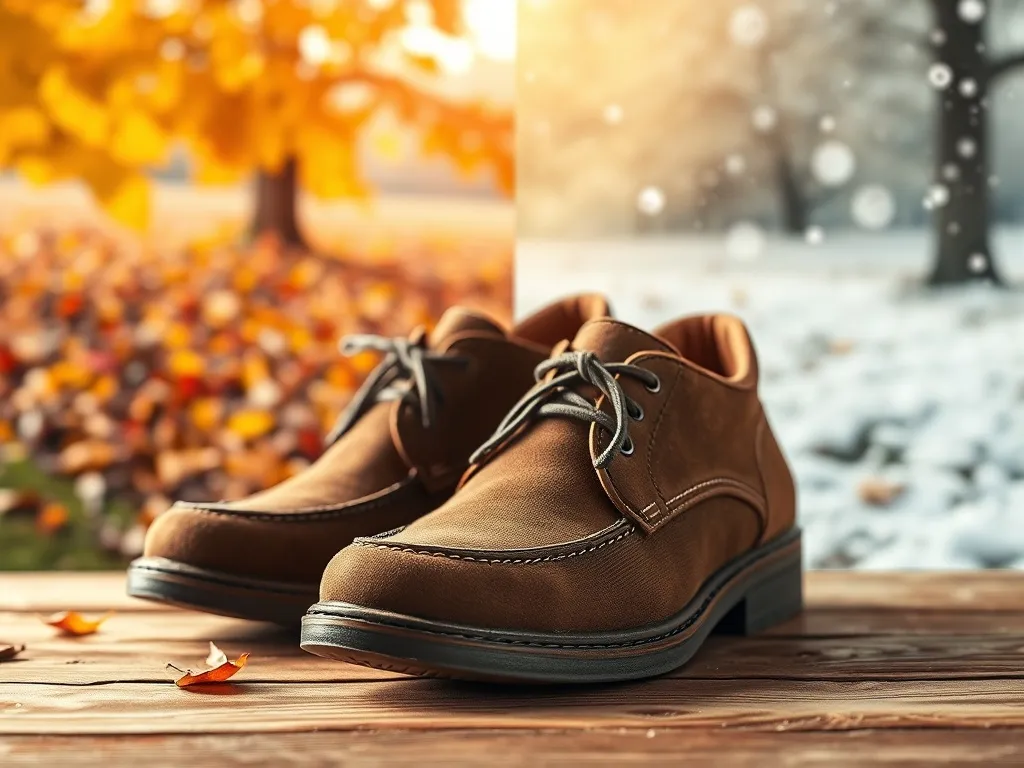 Obuwie na różne pory roku – jakie cechy mają znaczenie dla komfortu