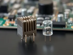 Diody mocy i sygnałowe – różnice konstrukcyjne i funkcjonalne