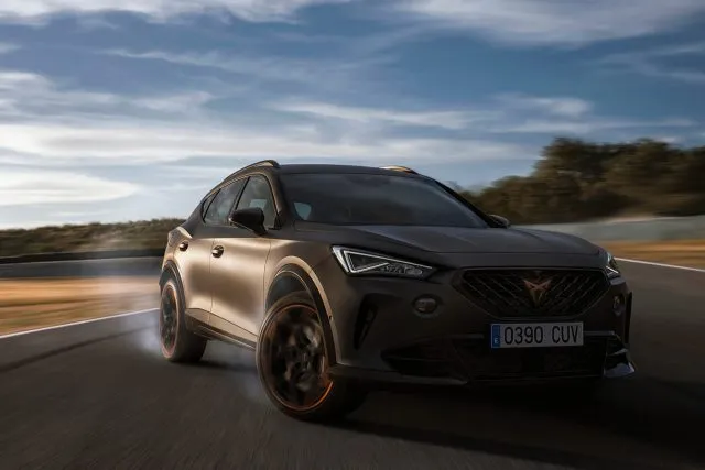 Nowa CUPRA i SEAT bez wpłaty własnej