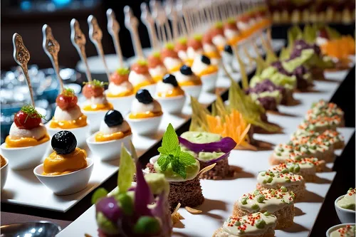 Catering okolicznościowy z restauracji - dlaczego warto z niego skorzystać?